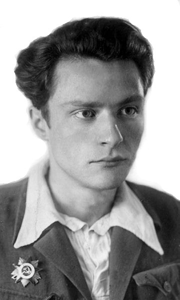 Evald Ilyenkov (1945-1946)