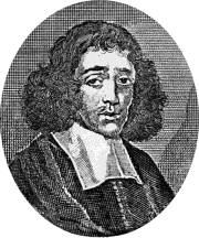 Kupferstich von
W. Goeree in
De Kerkelyke en Weereldlyke Historien
1705 und 1730